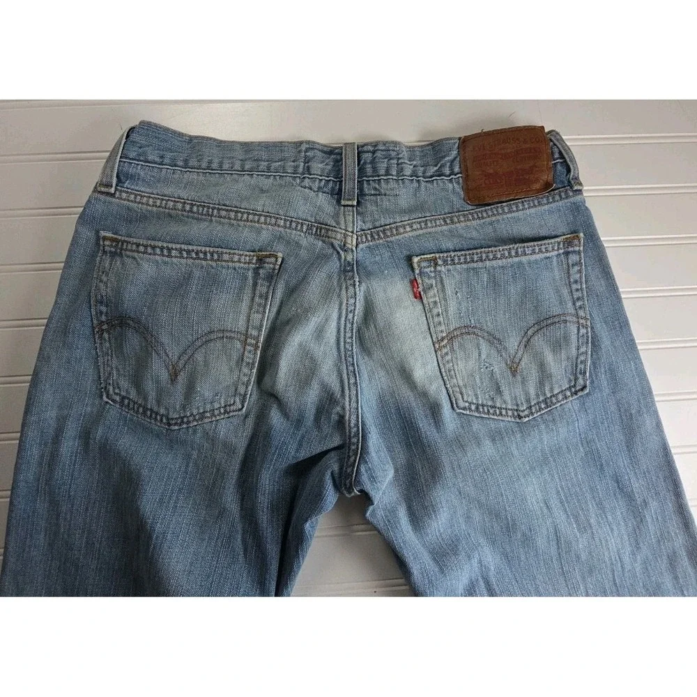 Levis product pair
